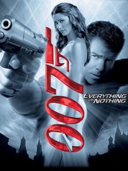 Cover James Bond 007: Everything or Nothing