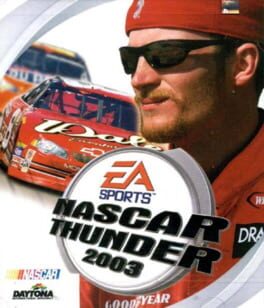 Cover NASCAR Thunder 2003
