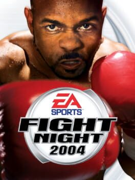 Cover Fight Night 2004