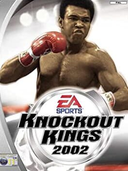 Cover Knockout Kings 2002