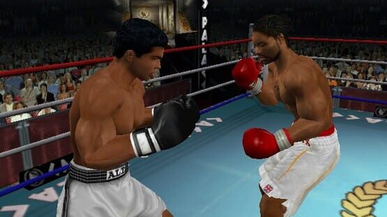 Screenshot Knockout Kings 2002 1