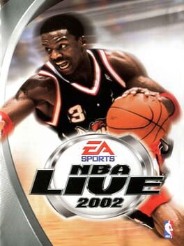 Cover NBA Live 2002