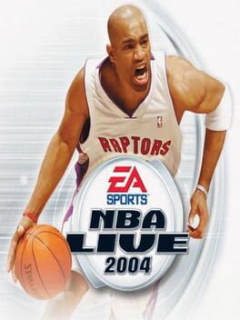 Cover NBA Live 2004