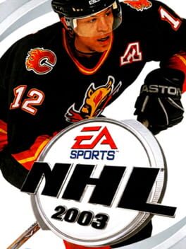 Cover NHL 2003