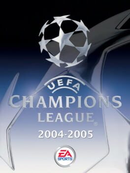 Cover UEFA Champions League 2004-2005