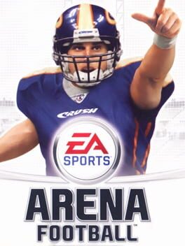 Cover Arena Football