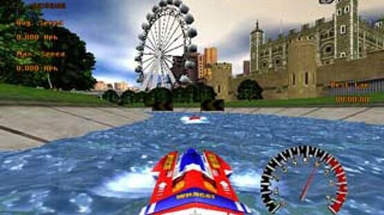 Screenshot Aqua GT 1