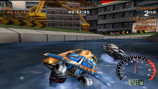 Screenshot Aqua GT 2