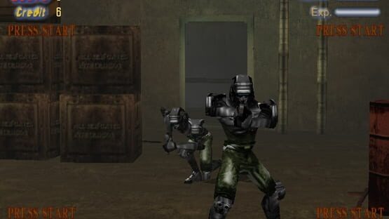 Screenshot Death Crimson 2: Meranito no Saidan 2