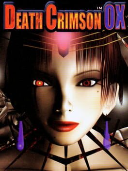 Cover Death Crimson OX