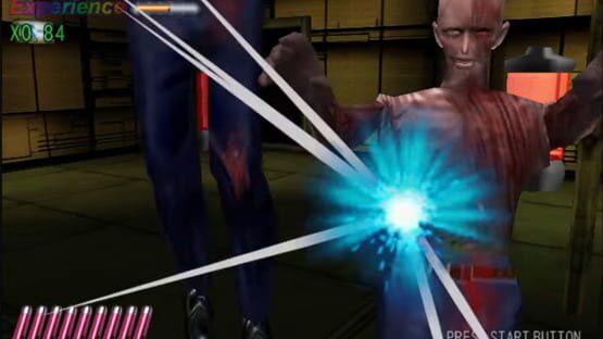 Screenshot Death Crimson OX 1