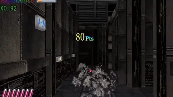 Screenshot Death Crimson OX 2