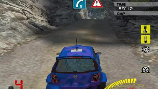 Screenshot V-Rally 3 1