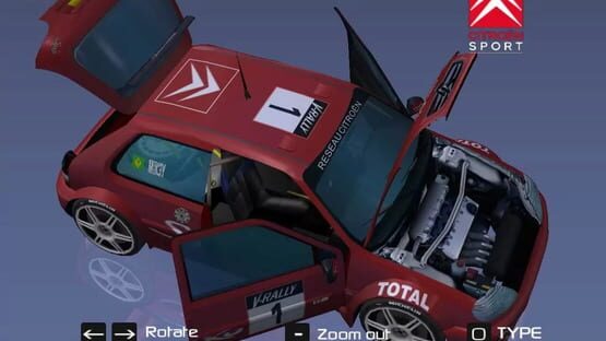 Screenshot V-Rally 3 3