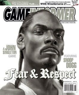 Cover Fear & Respect