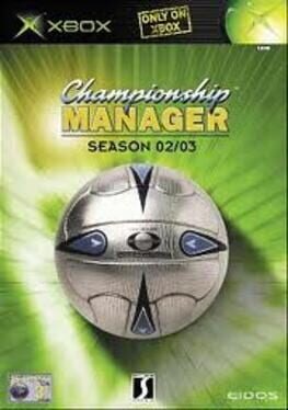 Cover Championship Manager: Season 02/03