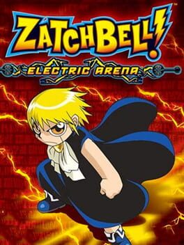 Cover Zatch Bell! Electric Arena