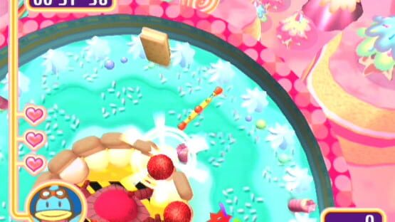 Screenshot Kururin Squash! 2