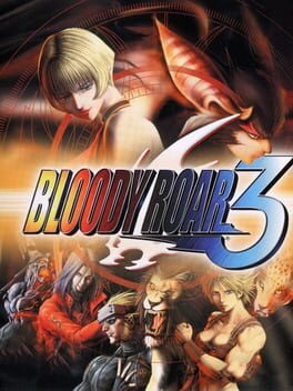 Cover Bloody Roar 3