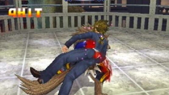 Screenshot Bloody Roar 3 1