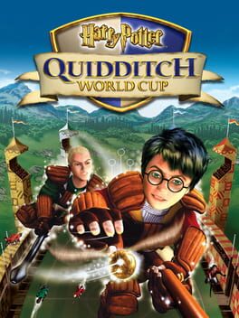 Cover Harry Potter: Quidditch World Cup