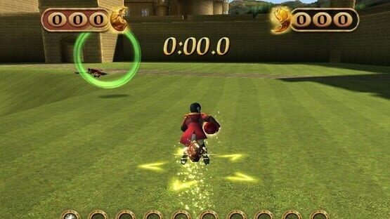 Screenshot Harry Potter: Quidditch World Cup 2