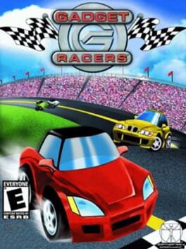 Cover Gadget Racers