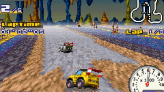 Screenshot Gadget Racers 1