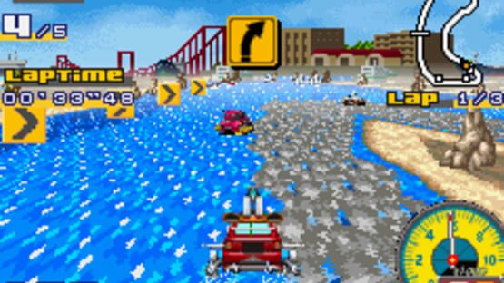 Screenshot Gadget Racers 3