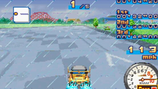 Screenshot Road Trip: Shifting Gears 2