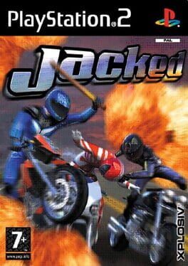 Cover Jacked