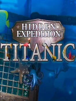 Cover Hidden Expedition: Titanic