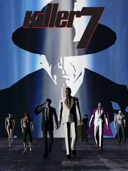 Cover Killer7