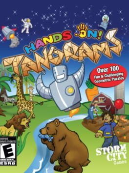 Cover Hands On! Tangrams