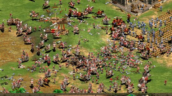 Screenshot Age of Empires II: The Age of Kings 2