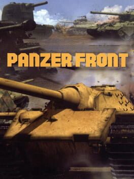 Cover Panzer Front