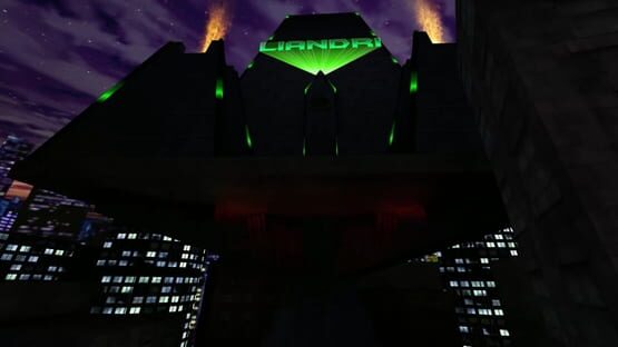 Screenshot Unreal Tournament 1