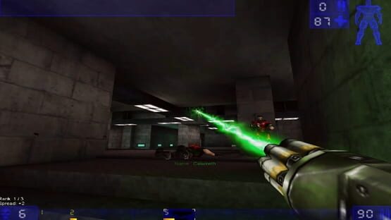 Screenshot Unreal Tournament 2