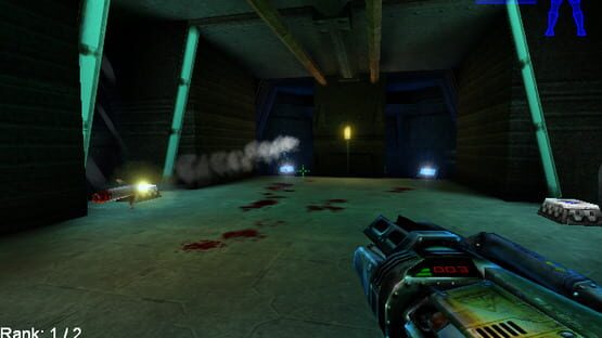 Screenshot Unreal Tournament 3