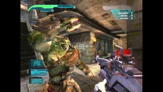 Screenshot Unreal Championship 2: The Liandri Conflict 2