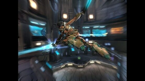 Screenshot Unreal Championship 2: The Liandri Conflict 1