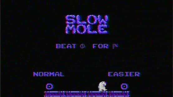 Screenshot Slow Mole 1