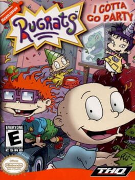 Cover Rugrats: I Gotta Go Party