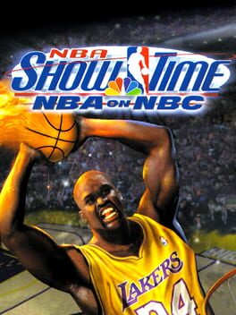 Cover NBA Showtime: NBA on NBC