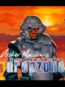 Cover Archer Maclean's Super Dropzone