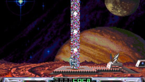 Screenshot Archer Maclean's Super Dropzone 2