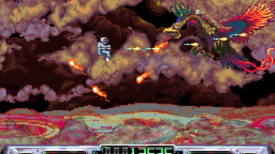 Screenshot Archer Maclean's Super Dropzone 3