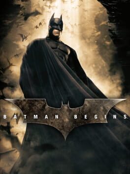 Cover Batman Begins