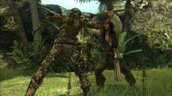 Screenshot Pirates of the Caribbean: At World's End 3