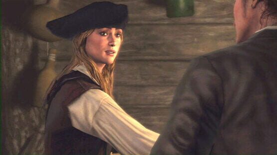 Screenshot Pirates of the Caribbean: At World's End 1